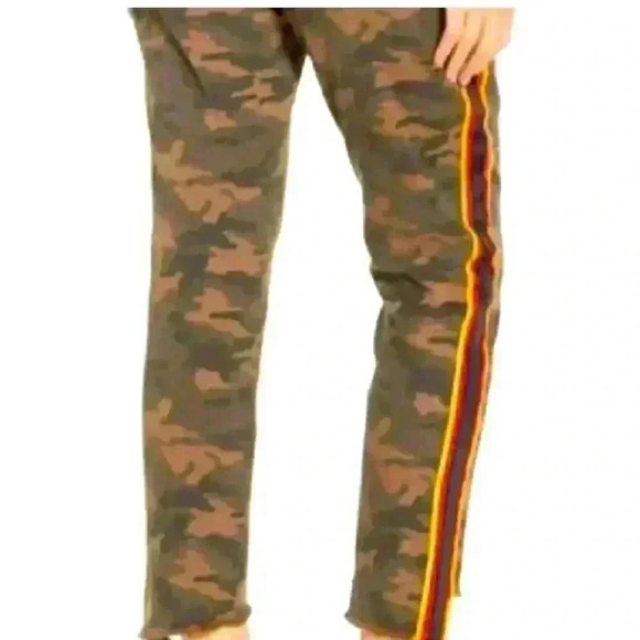 PAM & GELA women’s camouflage pants - Picture 1 of 10